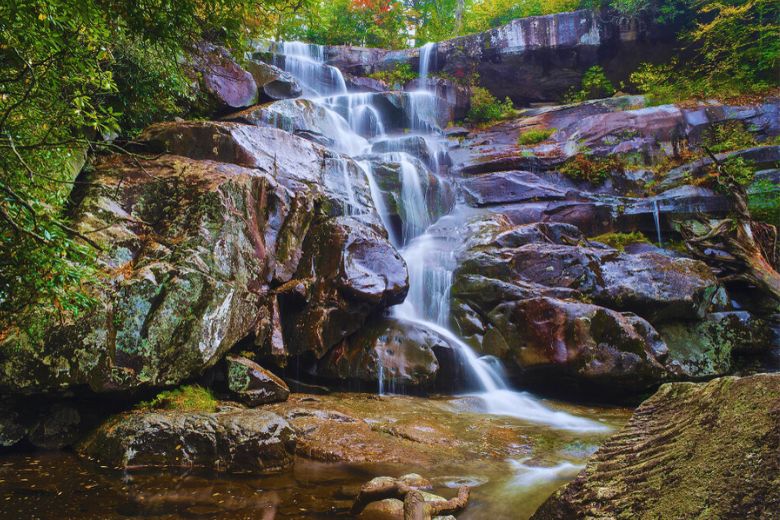 Top 5 Most Beautiful Waterfalls in the Smoky Mountains, Ranked